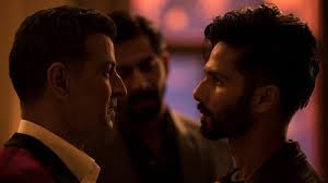 Vivek Agnihotri asks why Shahid Kapoor's Bloody Daddy is free ...