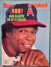 California Angels Baseball 1984 Vintage Sports Memorabilia for sale