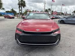 Image result for Supersonic Red 2024 Crown