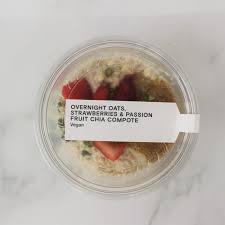 We did not find results for: Gail S Overnight Oats Strawberries Passionfruit Chia Compote