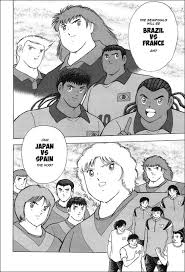 He is a major character from the captain tsubasa series, who first appeared in kaigai gekito hen en la liga, chapter 1. L G7hah3lc053m