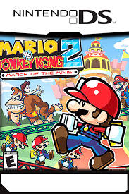 Mario vs. Donkey Kong 2: March of the Minis for Nintendo DS