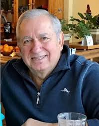 Douglas OLSON Obituary (1939