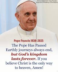 Romans 8:39: "Nothing shall separate us from the love of God."