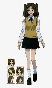 Satsukitsukihime Anime Character Sheet - Anime Character Sheet Png  Transparent PNG - 800x1310 - Free Download on NicePNG