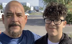 Grieving Father Ernest Ramirez Shares Heartbreaking Story of His Teen Son's  Death 5 Days After Pfizer Vaccine