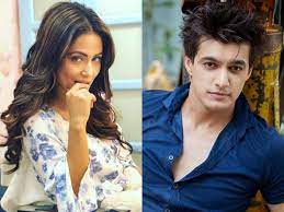 Yeh rishta kya kehlata hai. Exclusive Hina Khan Wants To Break The Stereotypes Says Don T Mind Romancing Onscreen Son In Law Mohsin Khan The Times Of India