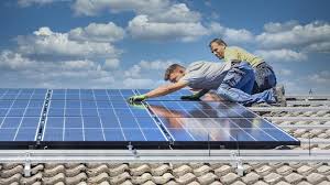 Individual solar cell would not be able to generate sufficient power for your home use. Botdofsfmxlwqm