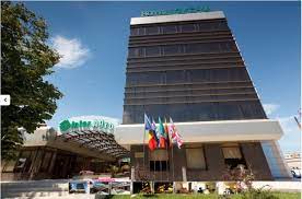 Vantando una posizione accanto al faro di paphos, l'hotel offre le camere moderne, così come lettini, pasti per. Hotel Inter Venus