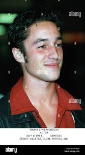 THOMAS IAN NICHOLAS.ACTOR.30/11/1999.U84E32C Stock Photo