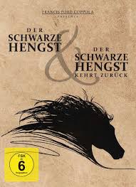 (the black stallion) usa, 1979. Der Schwarze Hengst Der Schwarze Hengst Kehrt Zuruck 2 Dvds Jpc