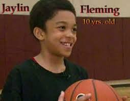 RAVEN ROSE'S CORNER: JAYLIN FLEMING-BASKETBALL WONDERCHILD