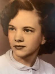 Dorothy E. Witham Scott (1933-2021)