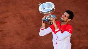 More images for djokovic roland garros » French Open Novak Djokovic Hits New Peak At Roland Garros To Raise Stakes At Wimbledon In All Time Grand Slam Race Eurosport