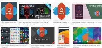 Nova launcher mod apk is a powerful, customizable and versatile home screen replacement. Nova Launcher Prime Apk Download Latest Version 2021 Apkdoi