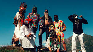 Matthew Bamber and Ivy Kalungi