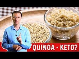 Can I Eat Quinoa On Keto Youtube Can I Eat Eat Keto