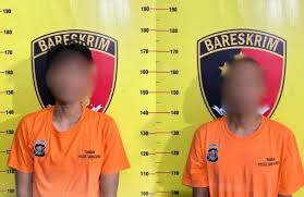 Polisi Kukar Tangkap 2 Pengedar Narkoba di Sangasanga | Katakaltim.com |  Membaca Untuk Negeri