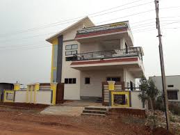 Awesome House Plans 20 30 East Face Duplex Elevation Design With Interior Design