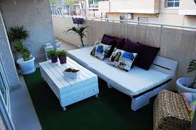 La terraza es uno de los espacios más espectaculares que tiene una casa. Terrazas Con Palets Mas Ideas Para La Decoracion De Primavera