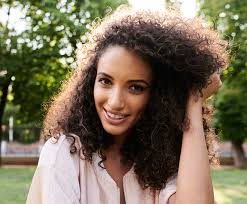 To get the look, be sure to ask your stylist for a long bob that sits right at the collarbone. How To Keep Every Type Of Curly Hair Healthy