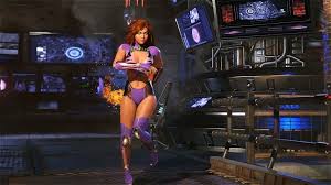 Injustice 2 software © 2017 warner bros. Netherrealm Introduces Starfire For Injustice 2 Gamespace Com