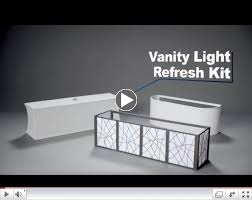 Lighting Diy Bathroom Vanity Lighting Makeover Diy Bathroom
