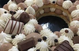 Pour la déco, laissez place à votre imagination ! Number Cake Au Chocolat Entremets Delices