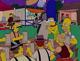 The Simpsons" Co-Dependent's Day (TV Episode 2004)