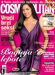 Women's lifestyle & professional mag. Cosmopolitan Serbia Wikiwand