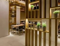 Oleh karena itu, tips rumah berikutnya adalah meminimalisir sekat untuk tiap ruangannya. Penyekat Ruang Tamu Minimalis Blog Qhomemart