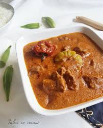 Mafe Kandja Gombos Recettes De Cuisine Recettes De Cuisine Africaine Cuisine Africaine