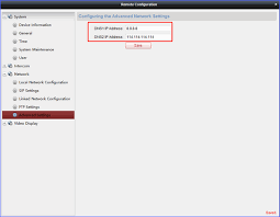Step2 Configure Hikvision Ds Kd8003 Door Station
