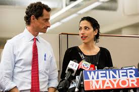 From the new york times: Huma Abedin And Anthony Weiner Why Women Are Tiring Of Good Wife Image Csmonitor Com