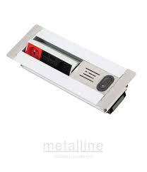 Motorlu Priz Sistemleri Urun Kodu Gps D 01 M Prizler Urunler Kutular