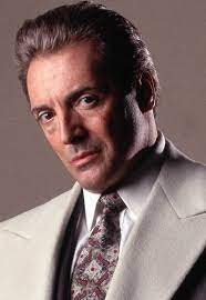 Armand Assante As Flavio Pricci