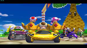 How do you get the gold trophy? Mario Kart Double Dash Mirror Mode Star Cup 150cc Unlocked Petey Piranha King Boo Youtube