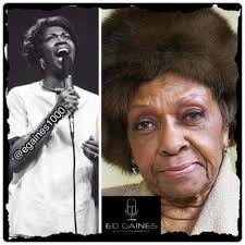 In LOVING memory of NIPPY's blood cousin Felicia Moss-Eaton who sang with  her at New Hope Baptist Church growing up & back up for Whitney