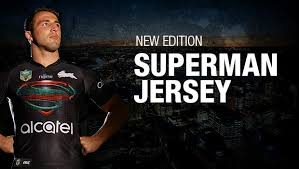 The indigenous culture has been a part of our club's fabric for over a century, this year we represent the indigenous heritage of the players and the club with our 2020 indigenous jersey designed by. New Superman Jersey Available For Russell Crowe S Rabbitohs Superman Homepage