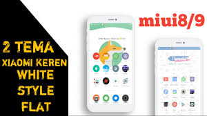 Miuithemes store is a one stop destination for best miui 11 themes, miui 10 themes, lockscreen, wallpaper, tips, tricks, updates and many more. Tema Xiaomi White Style Flat Tema Mi Community Xiaomi