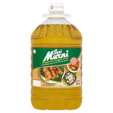 Minyak masak muri adalah produk keluaran muslim bumiputra 100% dan halal toyibban. Seri Murni Pure Vegetable Oil 5kg Tesco Groceries