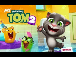 Konusan Tom 2 Cikti Hemen Indir Ve Oyna Youtube