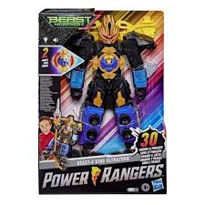 Dotées de cheveux synthétiques imitant les cheveux humains, nos tête à coiffer vont vous apprendre à coiffer et à donner du style à vos cheveux. Hasbro Power Rangers Beast Morphers Figurine Electronique Ultrazord Beast X King Jouet Power Rangers Animaux Rue Du Commerce
