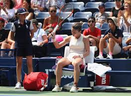 1 in singles twice between 2017 and 2019. World No 1 Simona Halep Crashes Out Of Us Open