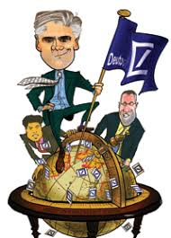 Their customer profile mainly covers top tier institutions, corporations, and also public sectors. Euromoney Best Investment Bank 2012 Deutsche S Momentum Drives It To The Top