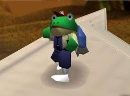 Slippy Toad Expressions | Star Fox, Star Fox 64, Fox Pictures