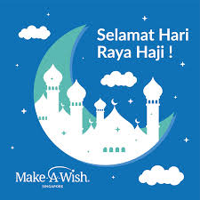 Sejarah singkat hari raya idul adha dimulai ketika nabi ibrahim as diperintahkan allah swt untuk menyembelih anaknya yaitu nabi. Make A Wish Sg On Twitter While Last Year Pilgrims From All Over The World Gathered In Mecca To Take Part In The Largest Annual Pilgrimage This Year We Celebrate In Our Homes With