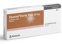 Ebastel tablet is used for allergic rhinitis, chronic idiopathic urticaria, seasonal allergic conditions and other conditions. Ebastel Forte Uses Side Effects Interactions Dosage Pillintrip
