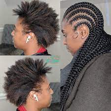 Master Braider On Instagram 8 Classic Straight Backs Braids Hairstyles Pictures Hair Styles Natural Afro Hairstyles