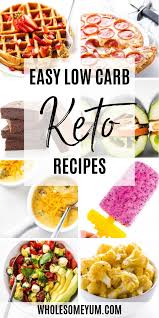 The Best Easy Keto Recipes If You Are Looking For The Best Easy Keto Recipes This Is For You Keto Recipes Easy Low Carb Keto Recipes Keto Recipes Breakfast